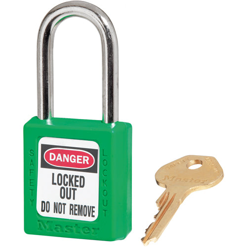 Lockout Non Conductive Safety Padlocks