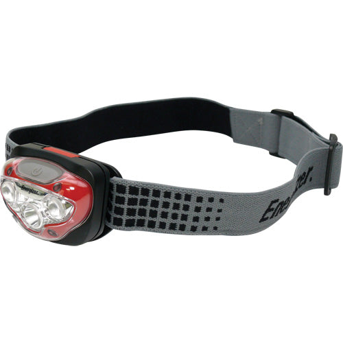 Headlamp H.D. Energizer - HDBIN32E - 6 LED Lights @ 300 Lumens - C/W Batteries Included