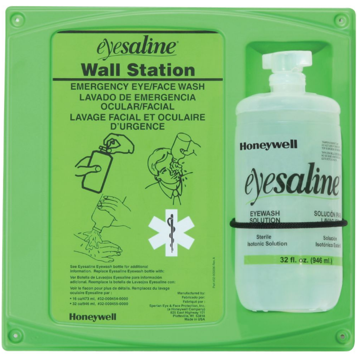 Honeywell Eyesaline Eyewash