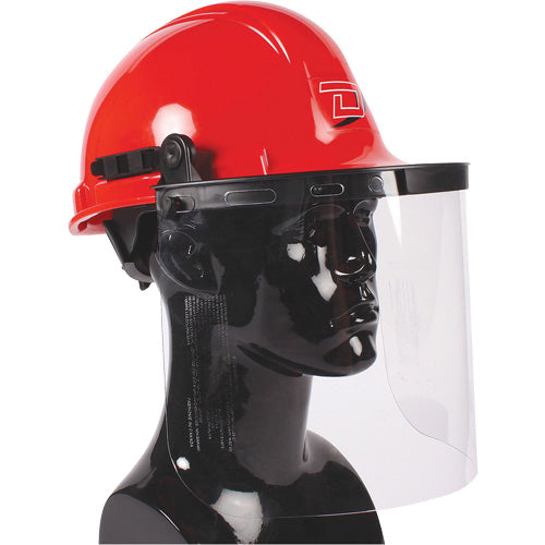 Head Gear Bracket For Face shield Plastic - EPB101 - Dynamic