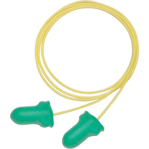 Earplugs Max Lite® Howard Leight® Corded LPF-30 100/Box (NRR30)