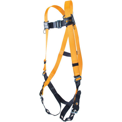 Harness Class A - Miller® Titan™ 400 Lbs. Capacity - T4500/UAK (Honeywell)