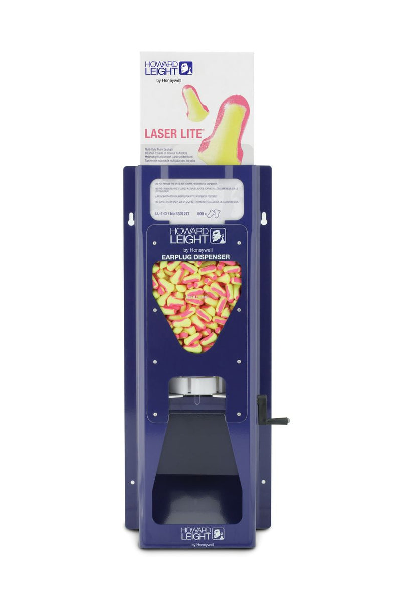 Earplug Dispenser Laser Lite® Howard Leight™ Honeywell LS-500