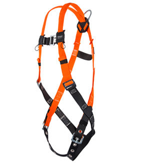 Harness Class A - Miller® Titan™ 400 Lbs. Capacity - T4500/UAK (Honeywell)