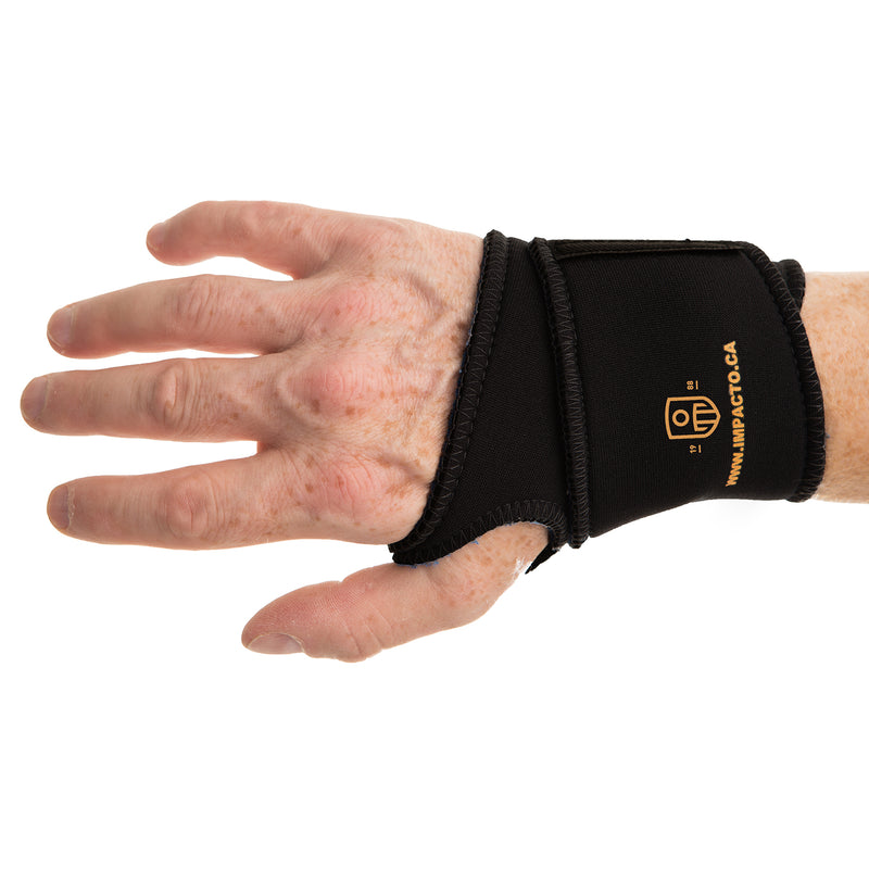 Impacto Thermo Wrap Wrist Support