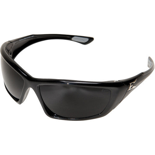 Edge Eyewear - Robson Black Frame Smoke Lens